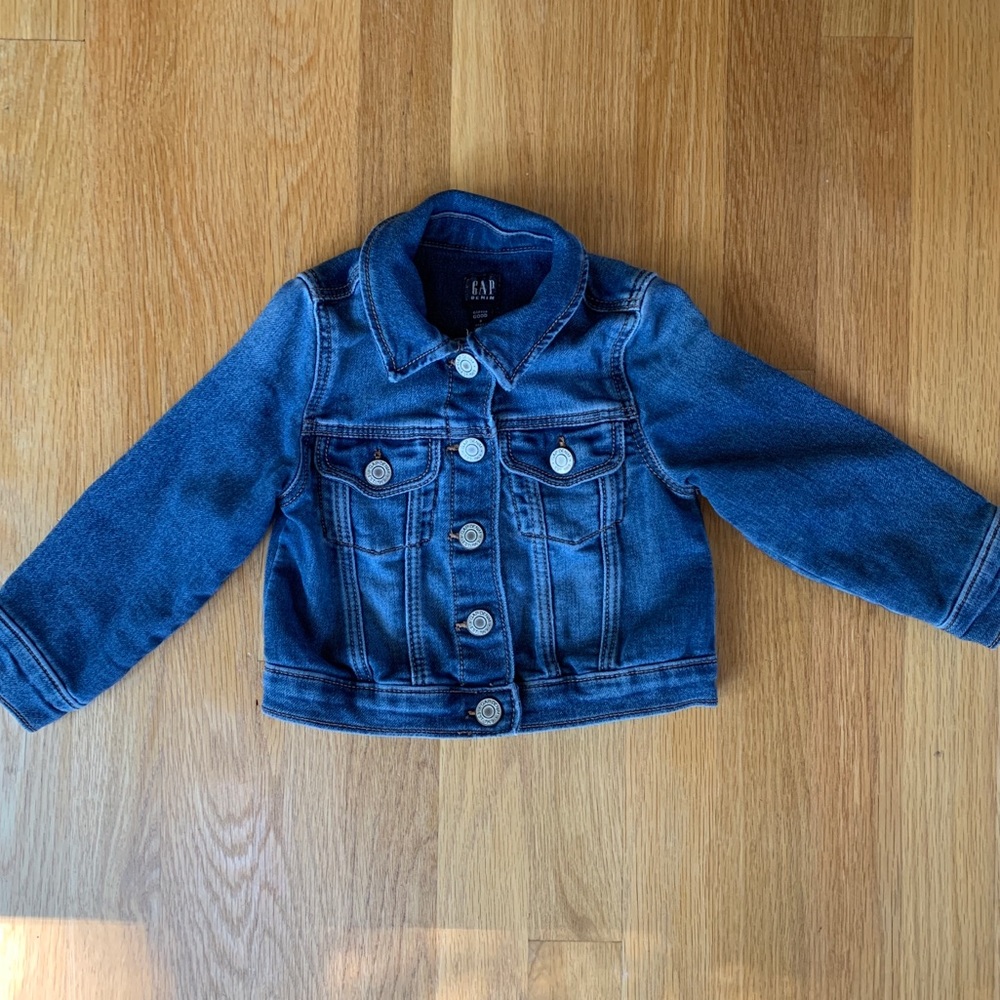 Girls Gap Jean jacket